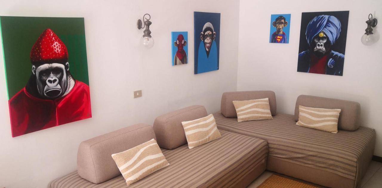 Residenza Esse Villa อันเจรา ภายนอก รูปภาพ