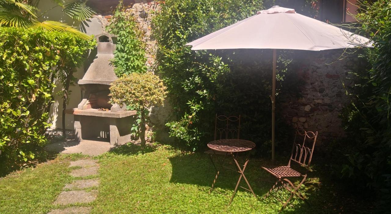 Residenza Esse Villa อันเจรา ภายนอก รูปภาพ