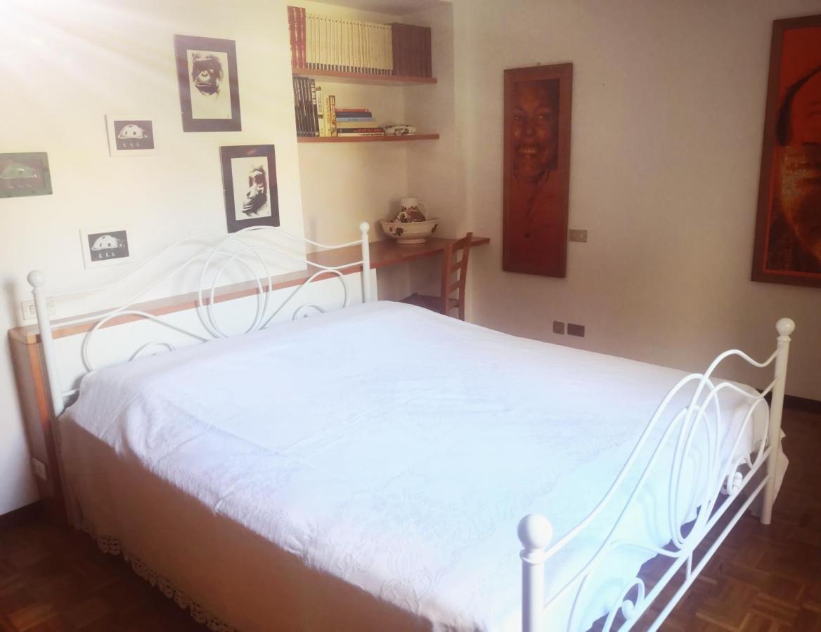 Residenza Esse Villa อันเจรา ภายนอก รูปภาพ