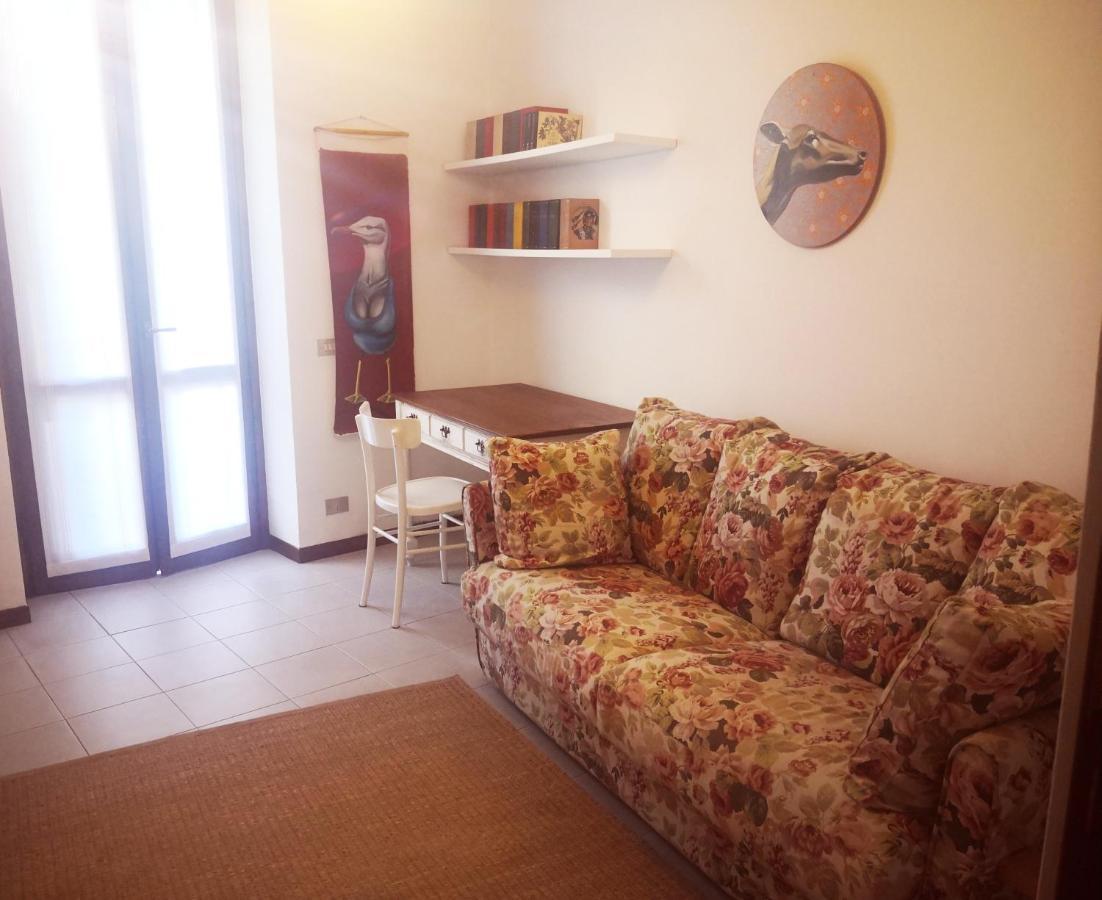 Residenza Esse Villa อันเจรา ภายนอก รูปภาพ