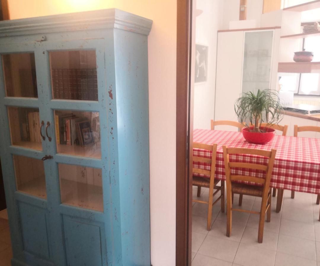 Residenza Esse Villa อันเจรา ภายนอก รูปภาพ
