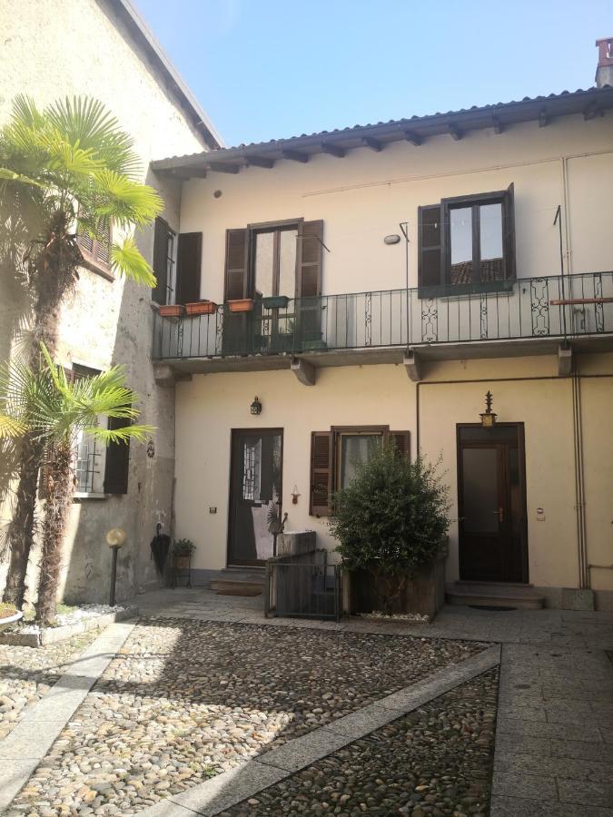 Residenza Esse Villa อันเจรา ภายนอก รูปภาพ