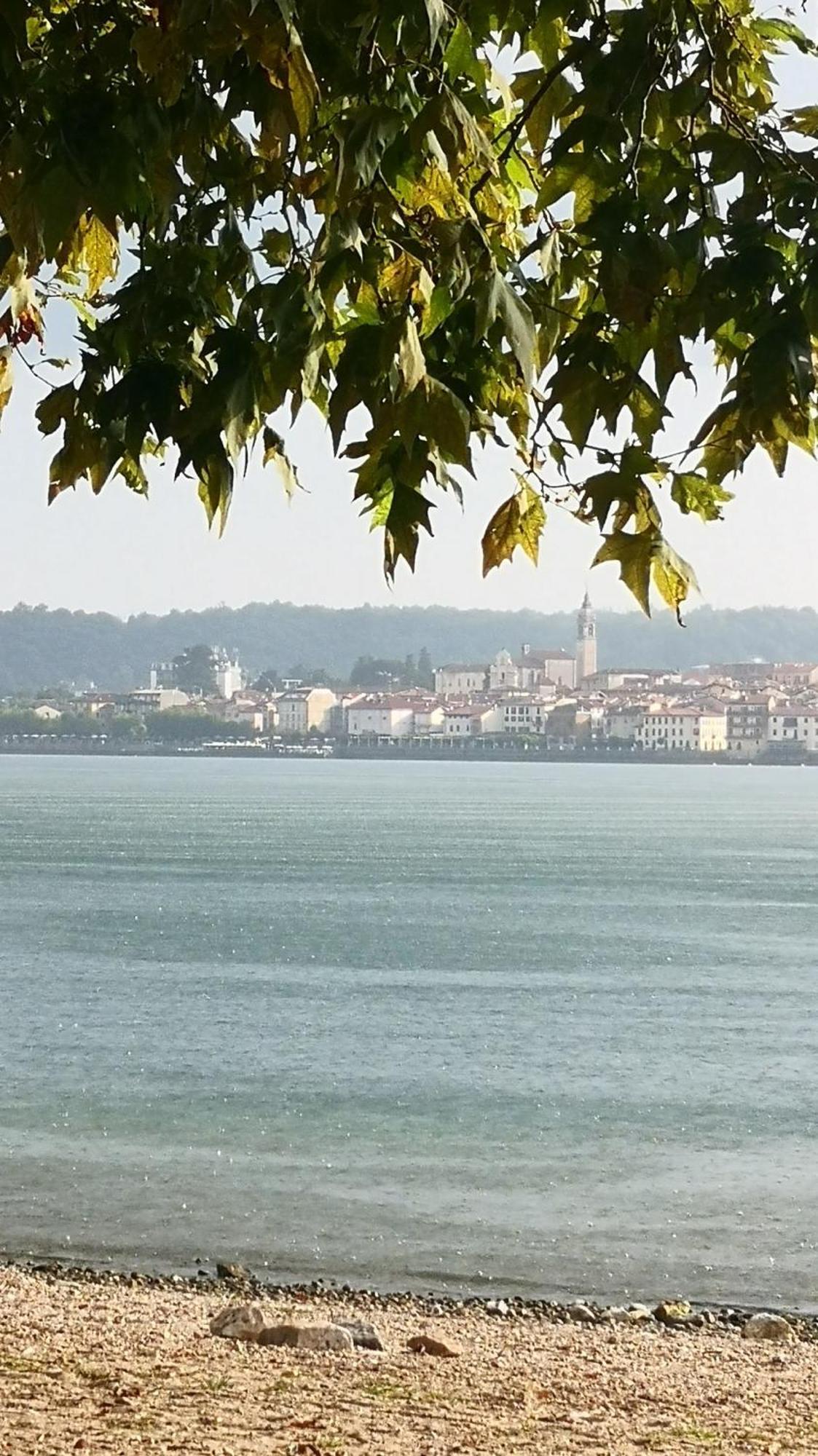 Residenza Esse Villa อันเจรา ภายนอก รูปภาพ