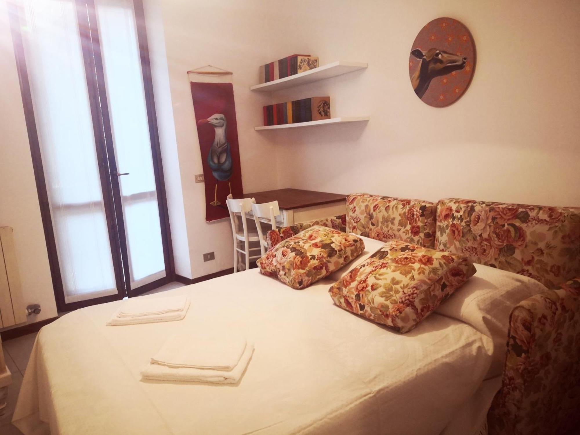 Residenza Esse Villa อันเจรา ภายนอก รูปภาพ