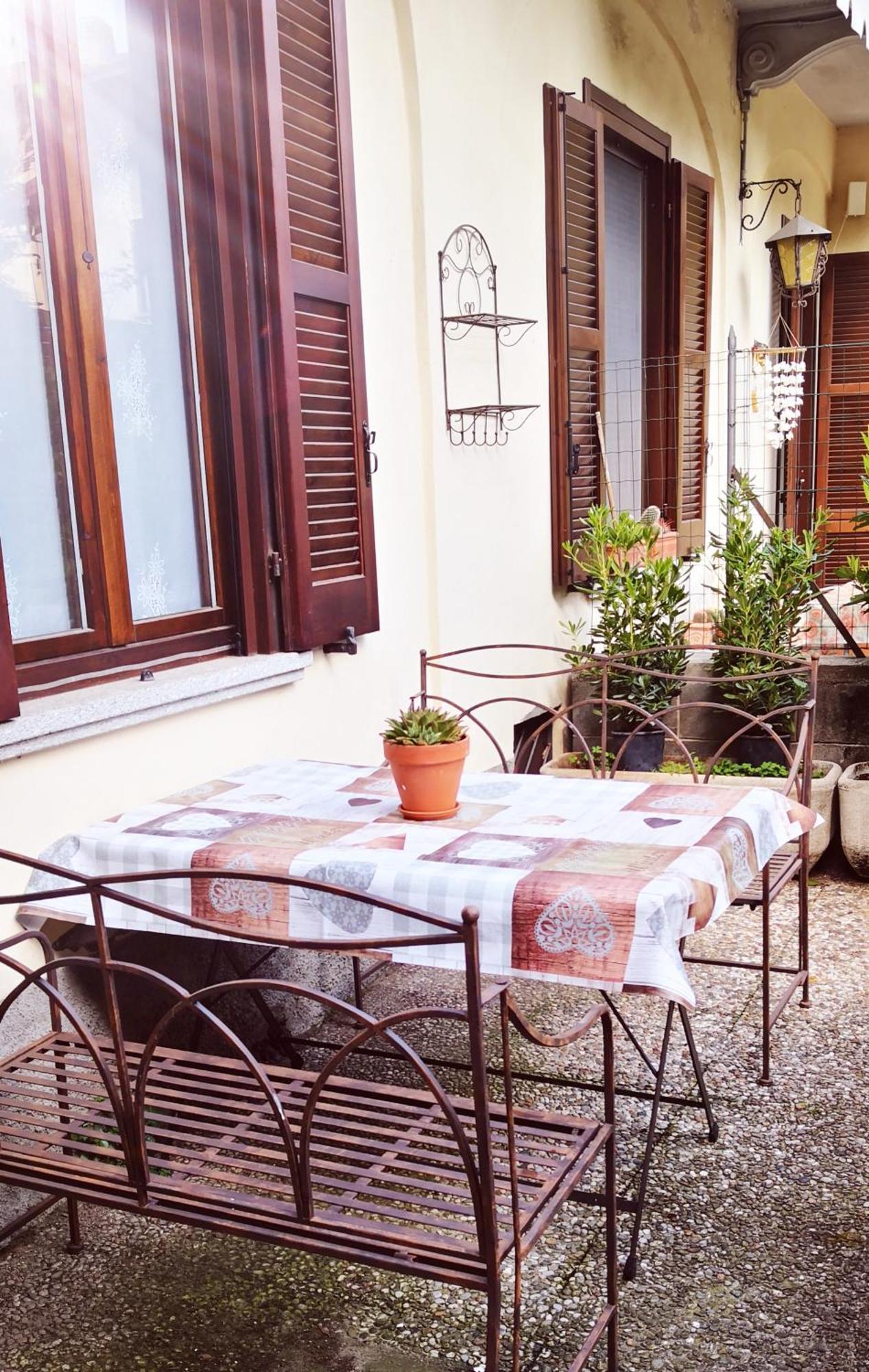 Residenza Esse Villa อันเจรา ภายนอก รูปภาพ